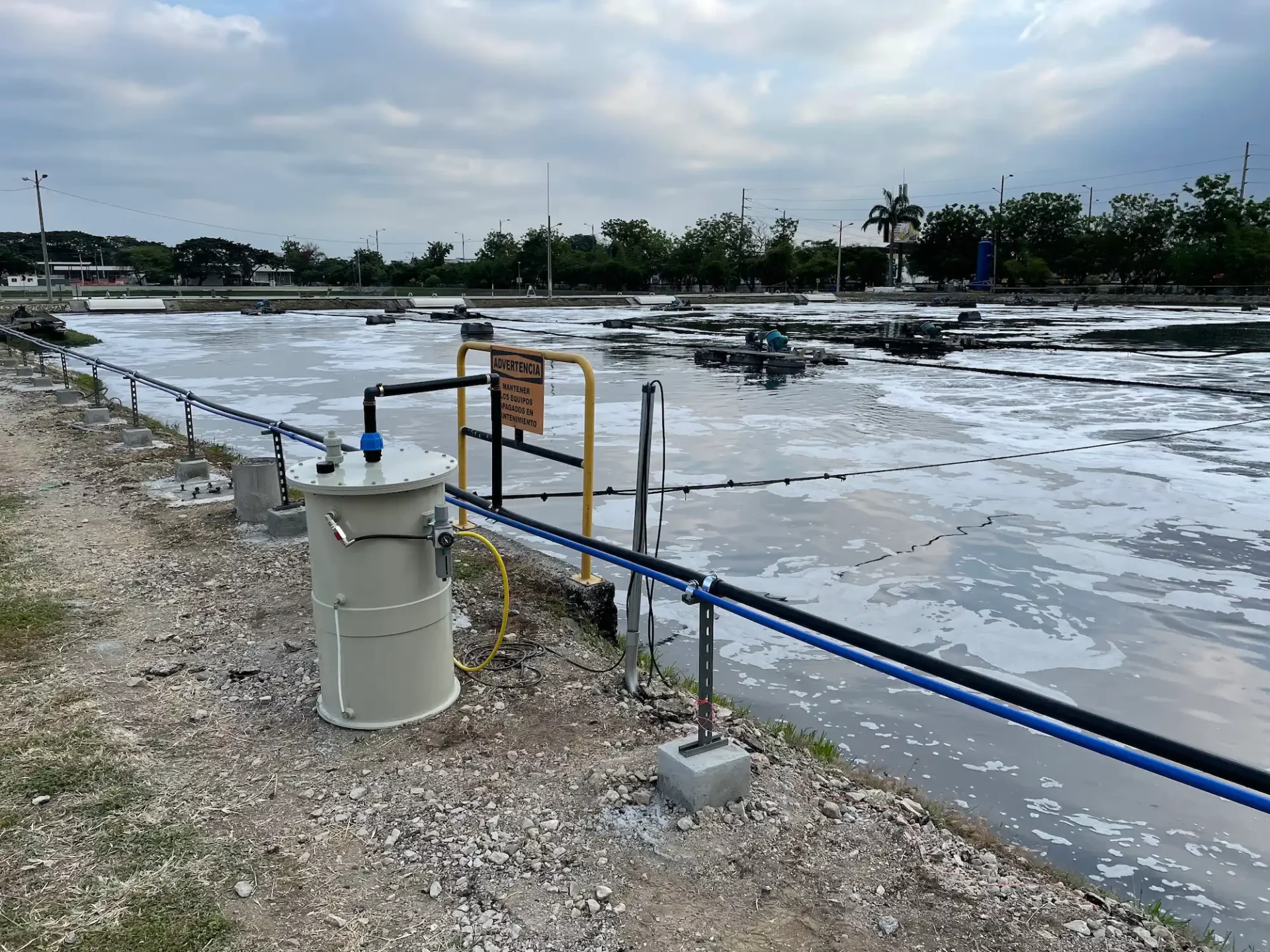 Brumisation de neutralisant d'odeurs sous forme de vapeur sèche